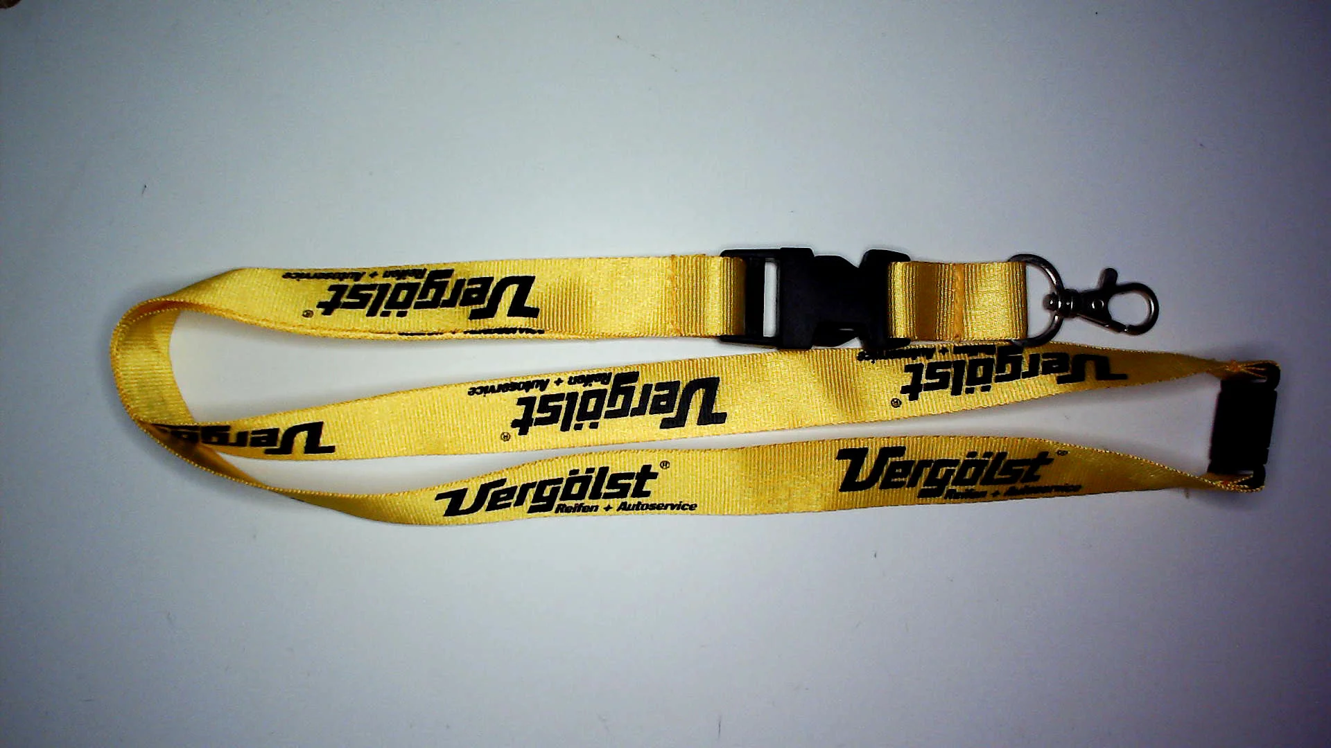 Zufälliges Schlüsselband