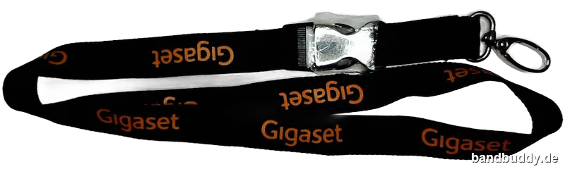 Zufälliges Schlüsselband