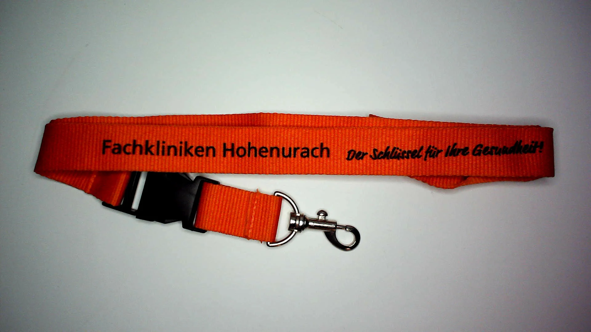 Zufälliges Schlüsselband
