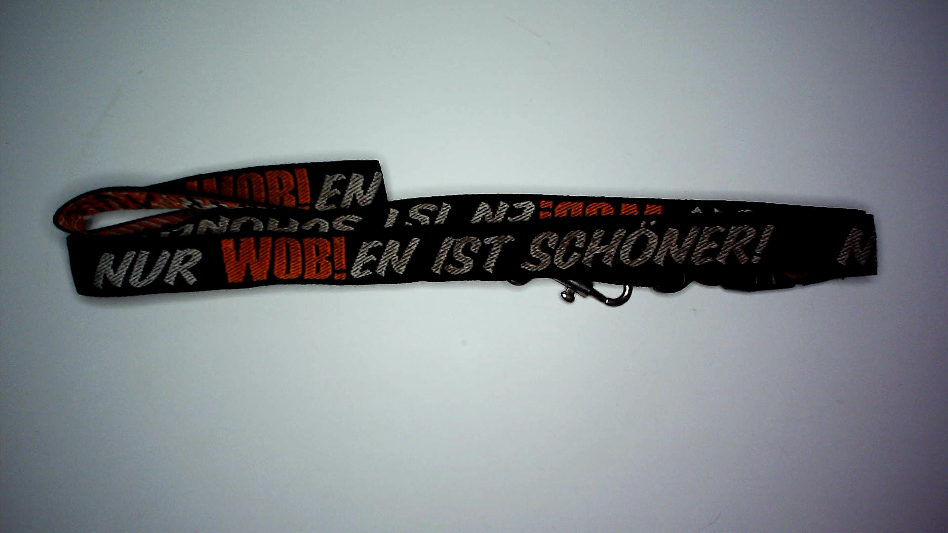 Zufälliges Schlüsselband