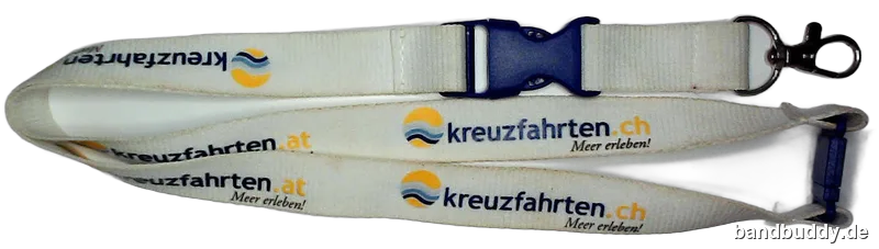 Zufälliges Schlüsselband