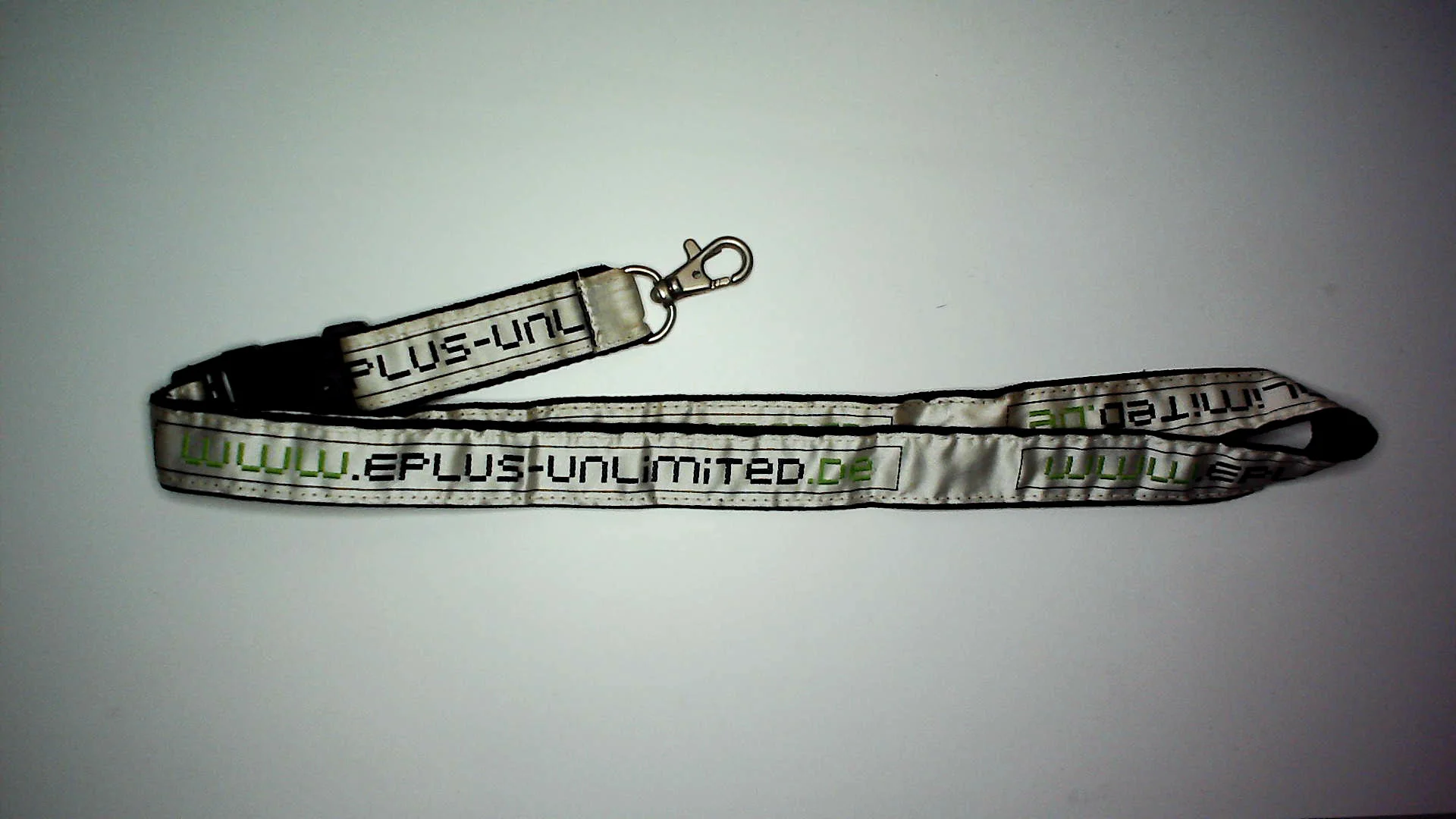Zufälliges Schlüsselband