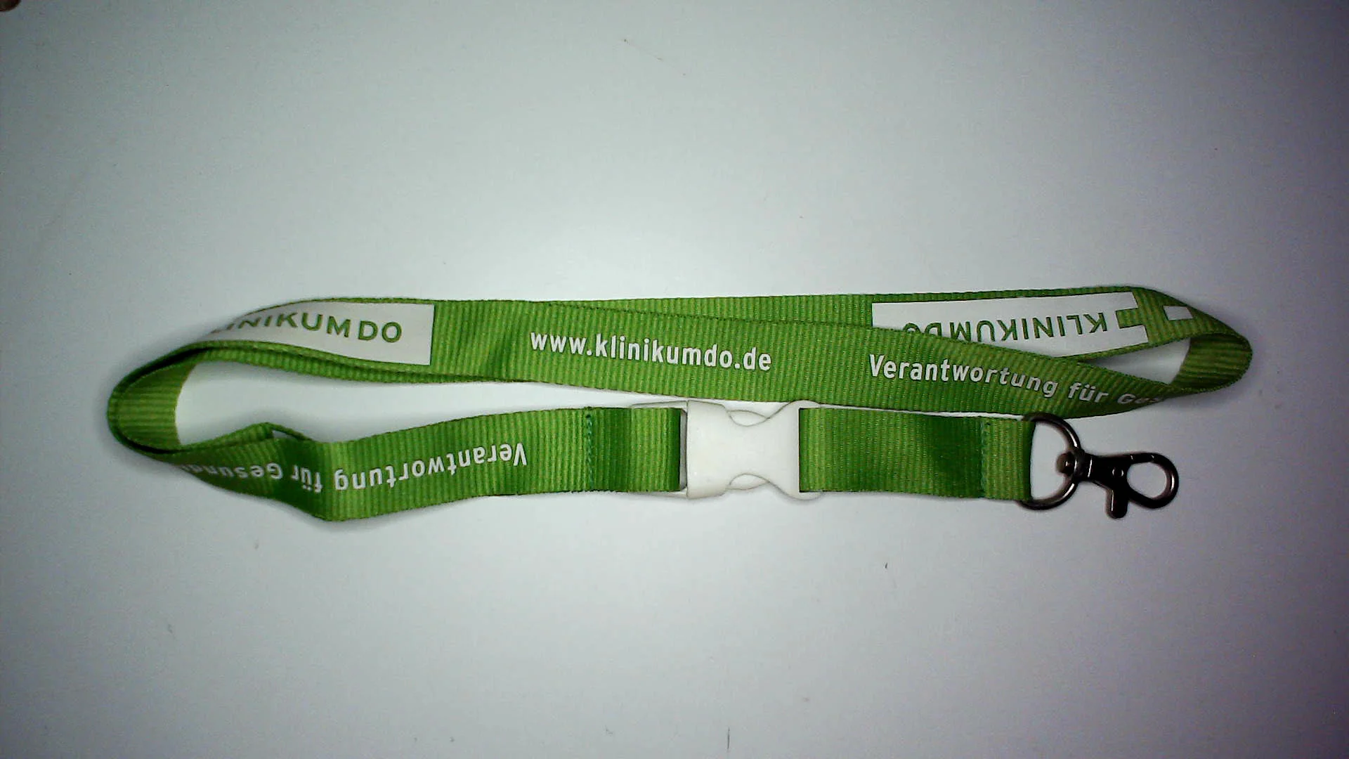 Zufälliges Schlüsselband