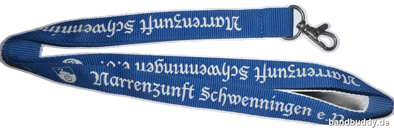 Zufälliges Schlüsselband
