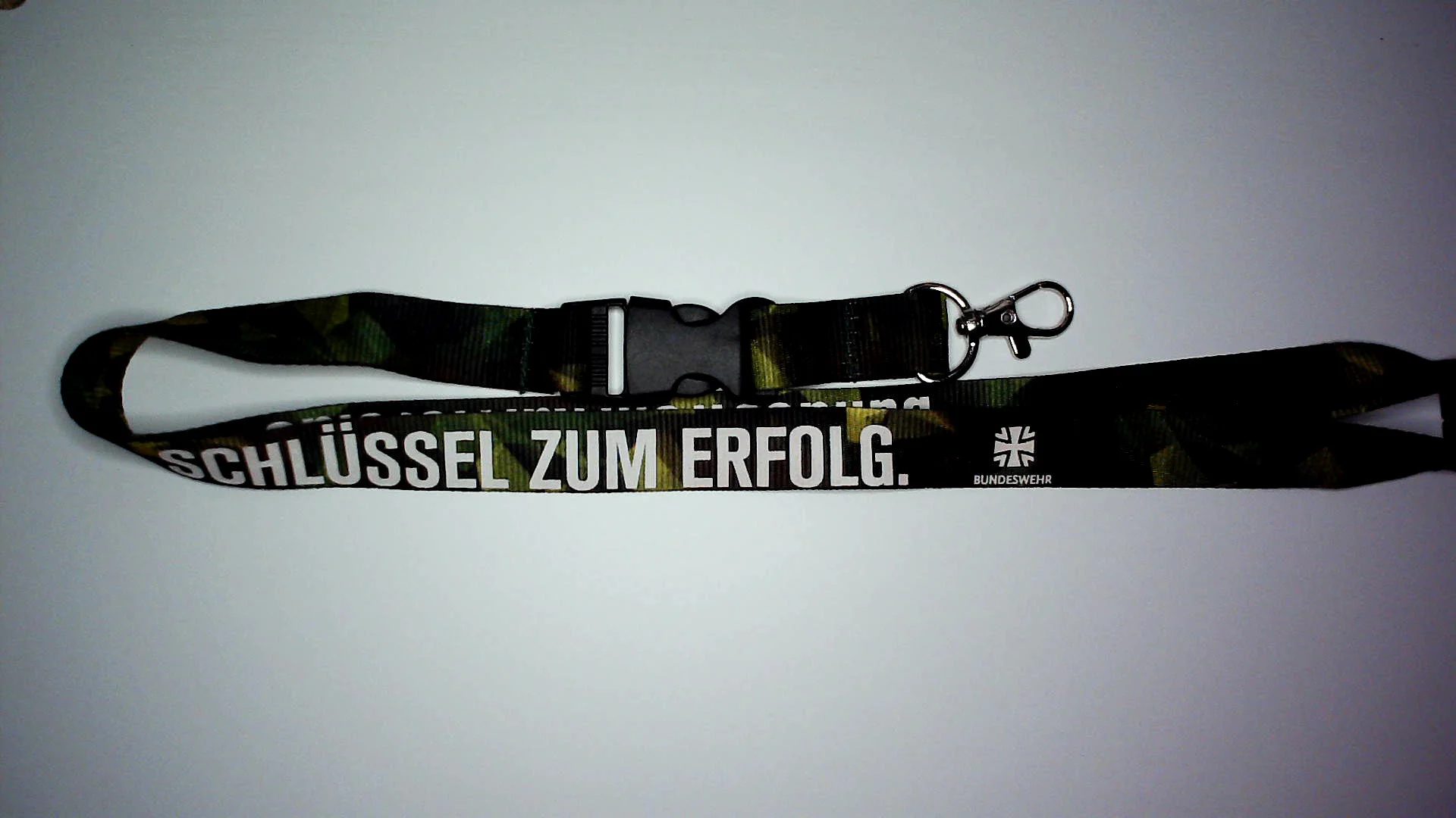 Zufälliges Schlüsselband