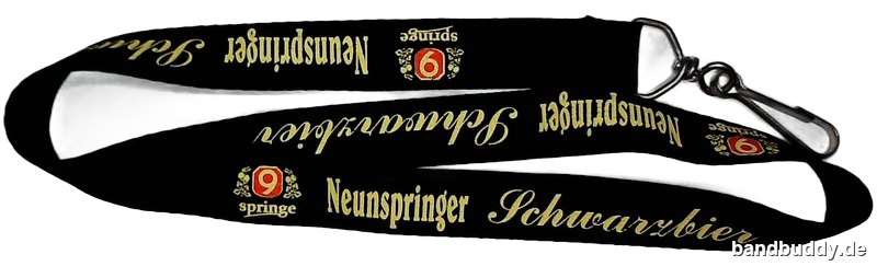 Zufälliges Schlüsselband