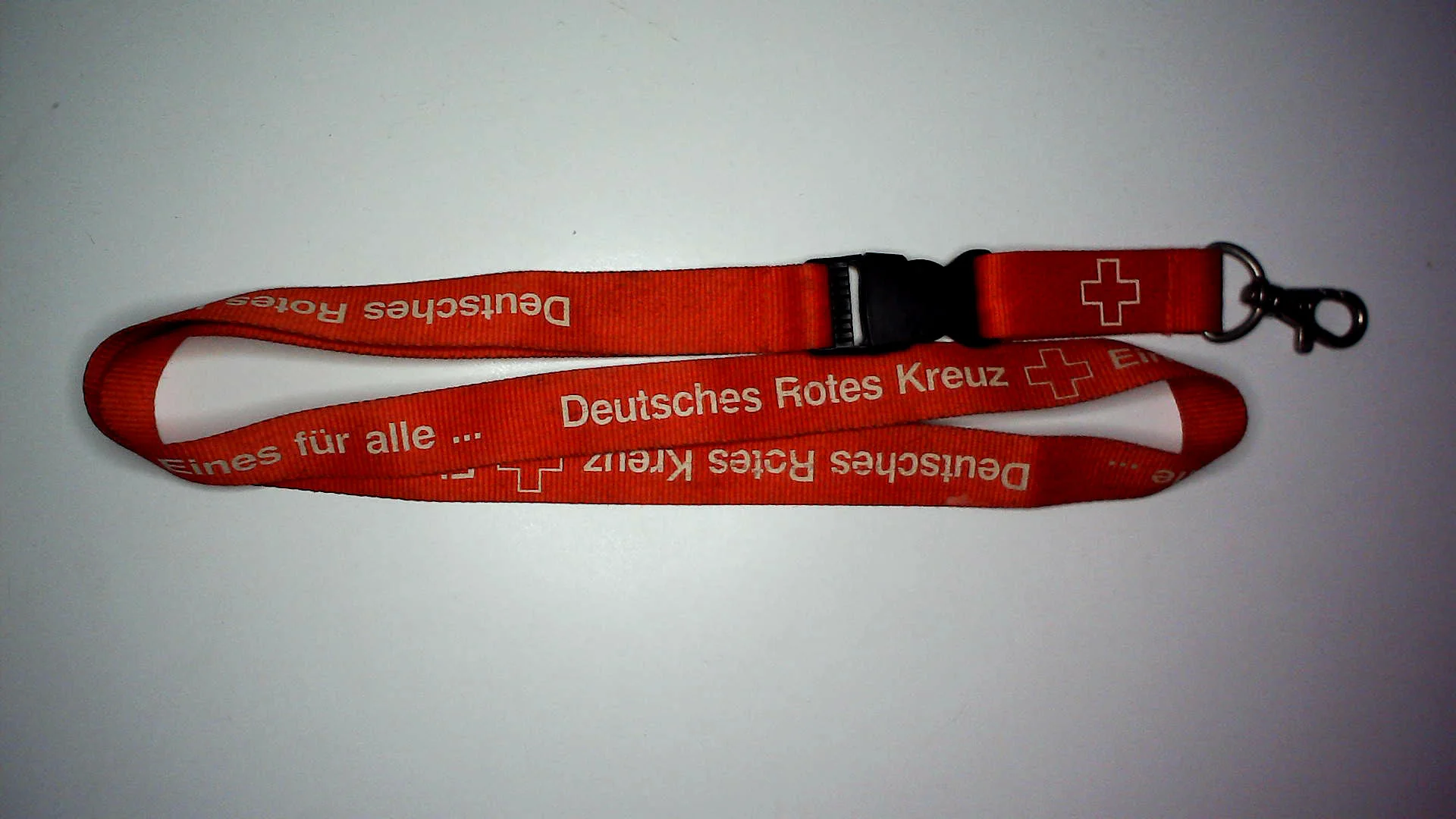 Zufälliges Schlüsselband