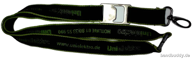 Zufälliges Schlüsselband