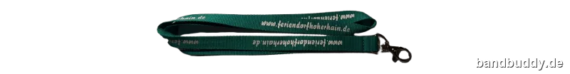 Zufälliges Schlüsselband