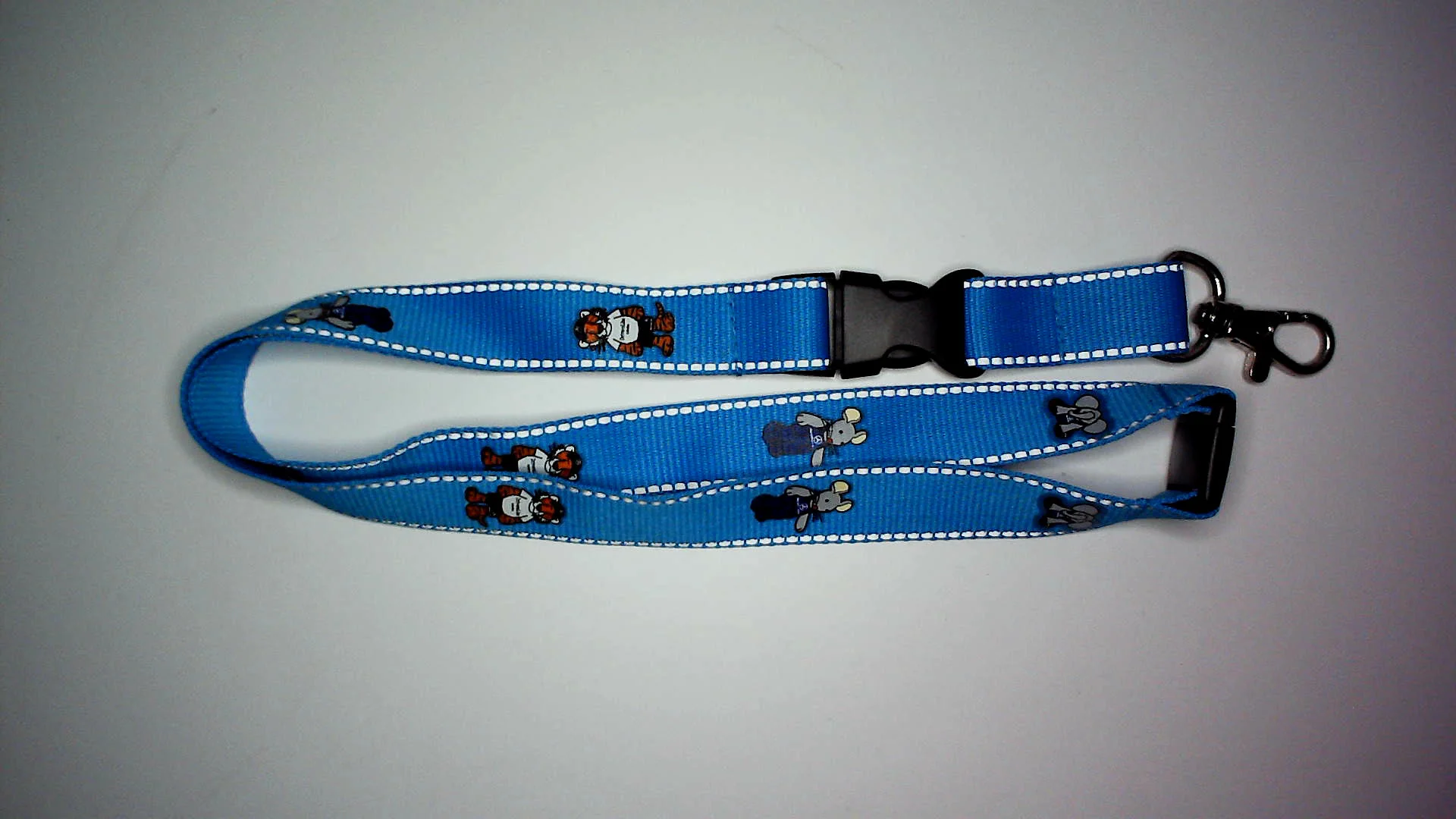Zufälliges Schlüsselband