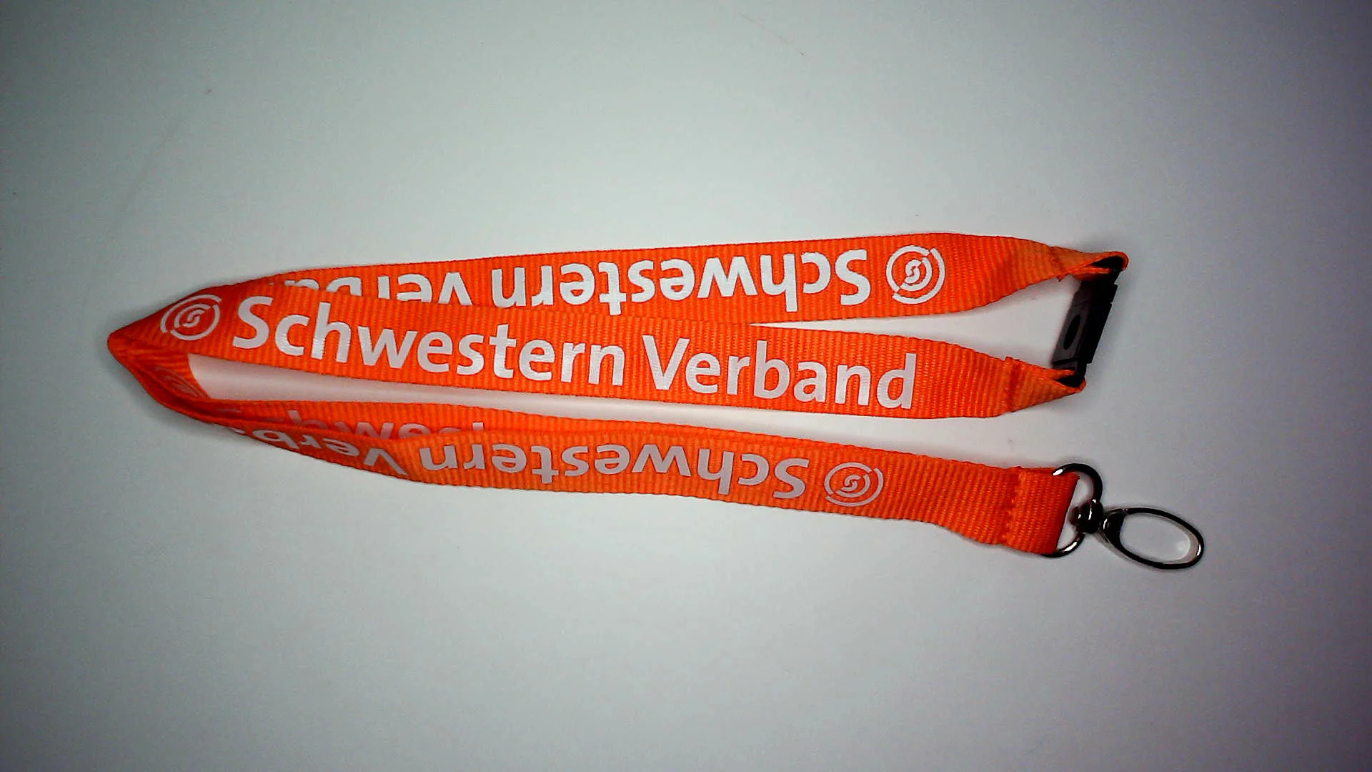Zufälliges Schlüsselband