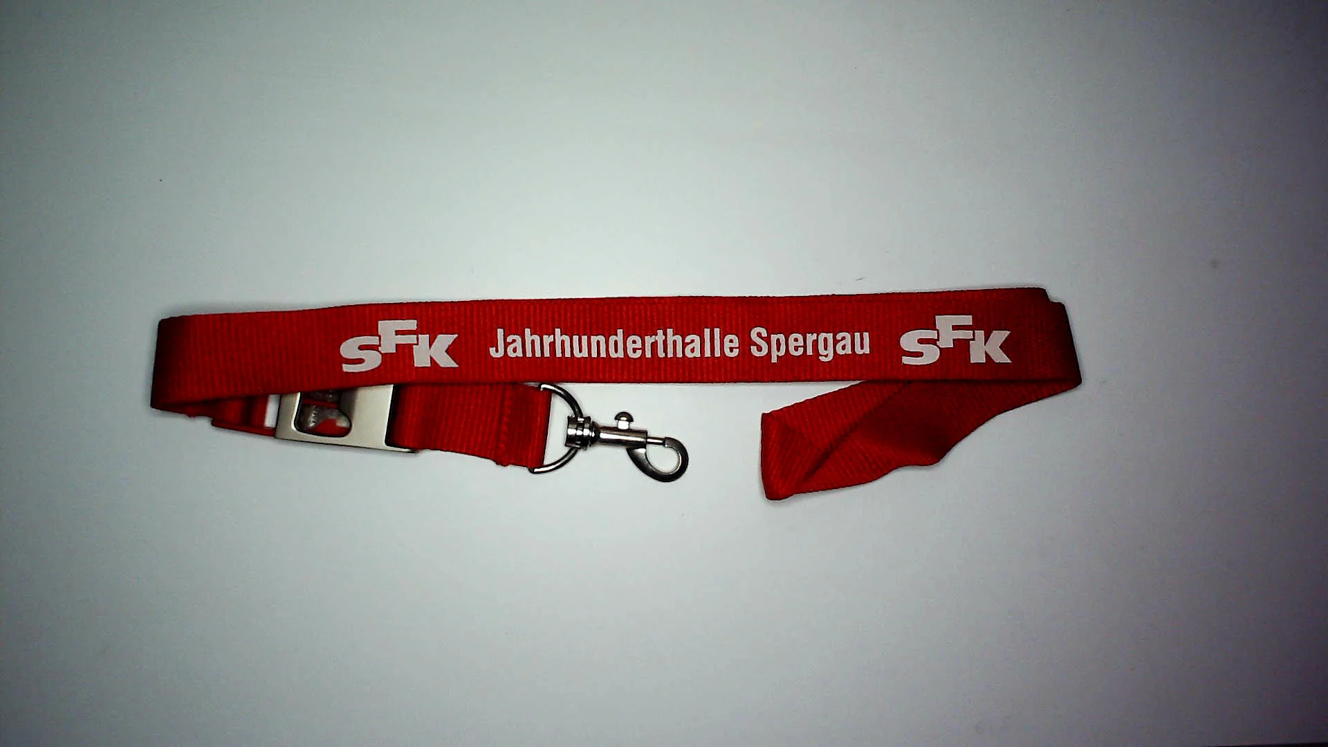 Zufälliges Schlüsselband