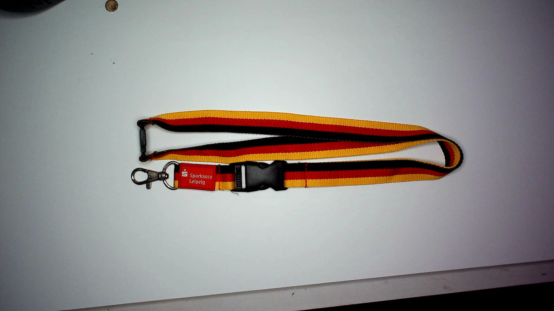 Zufälliges Schlüsselband