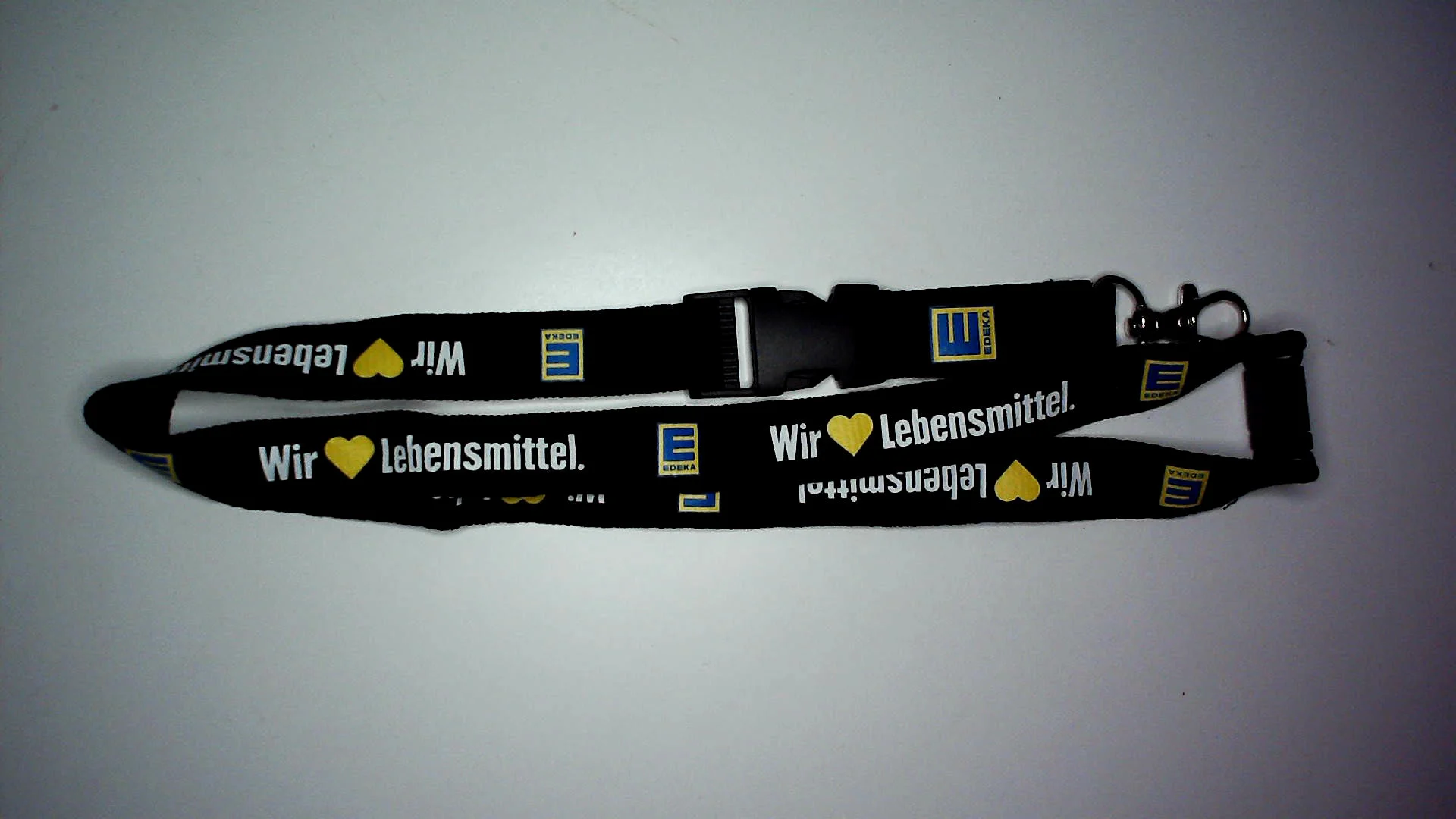 Zufälliges Schlüsselband
