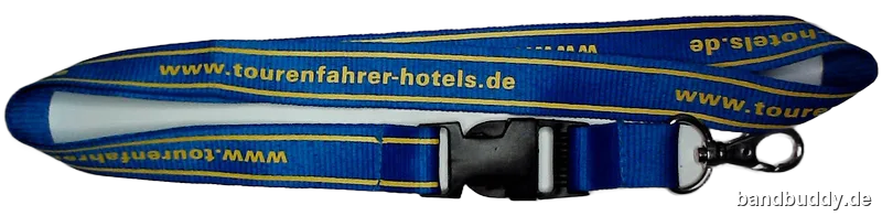 Zufälliges Schlüsselband