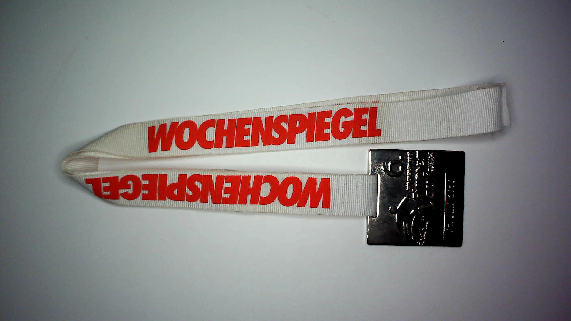 Zufälliges Schlüsselband