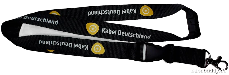 Zufälliges Schlüsselband