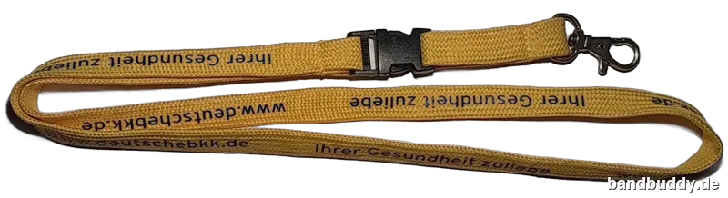Zufälliges Schlüsselband