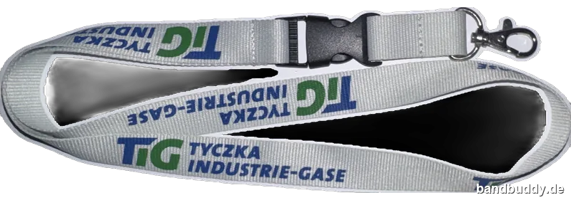 Zufälliges Schlüsselband