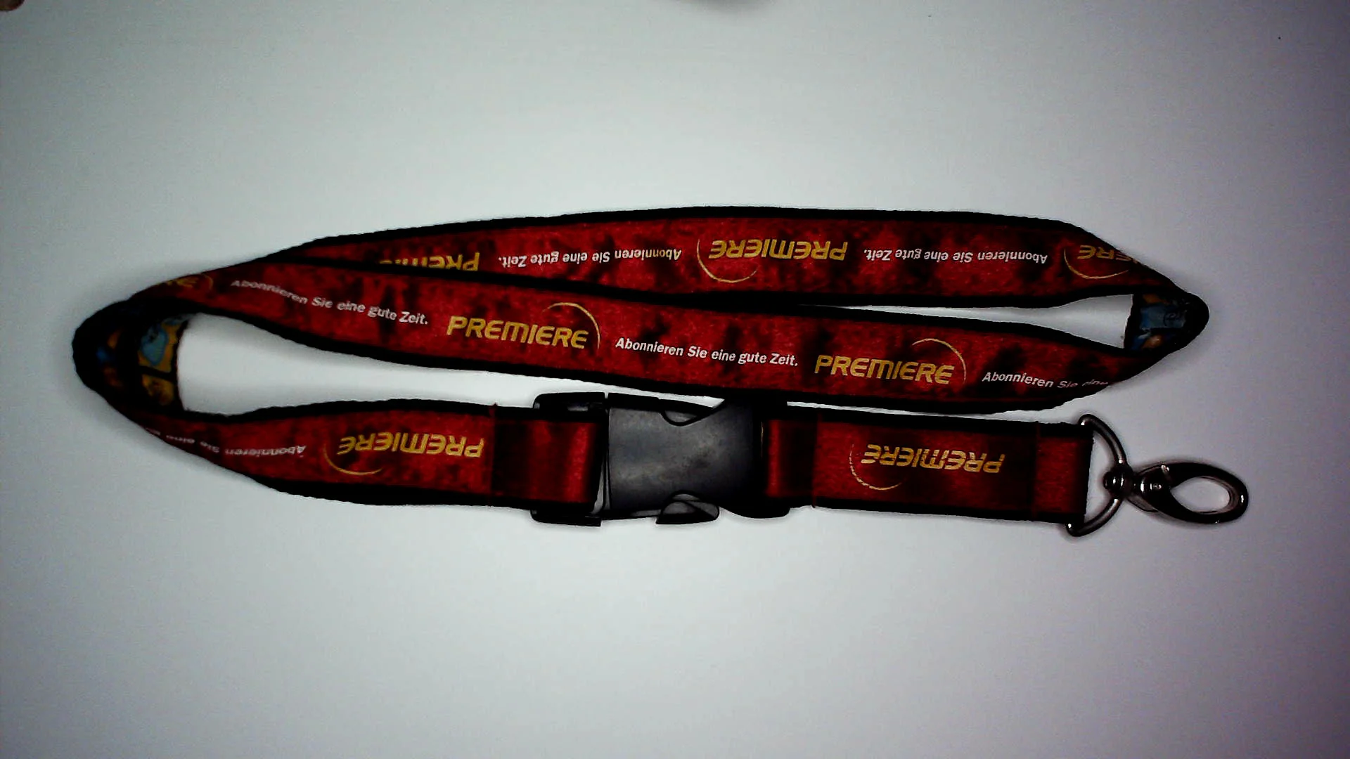 Zufälliges Schlüsselband