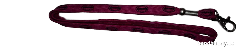 Zufälliges Schlüsselband