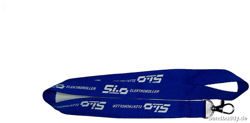 Zufälliges Schlüsselband
