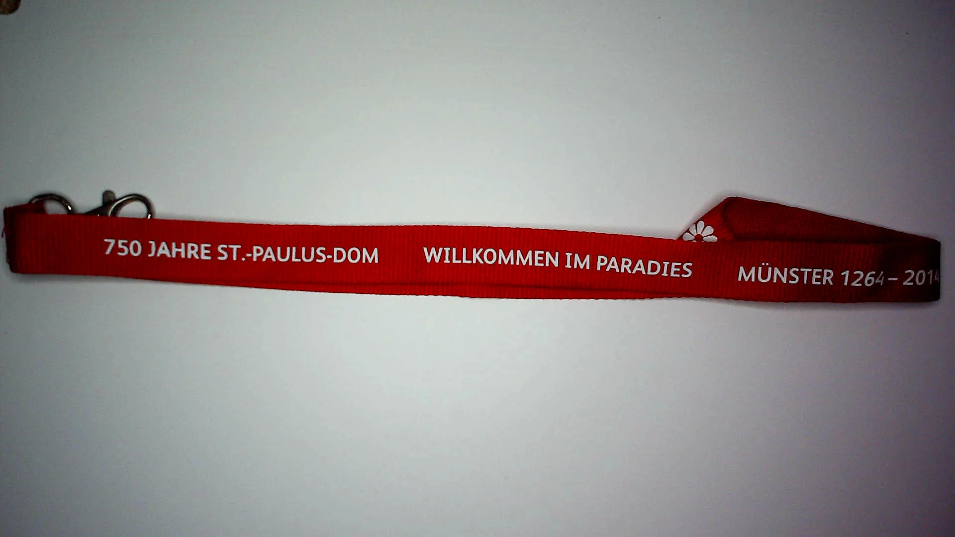 Zufälliges Schlüsselband