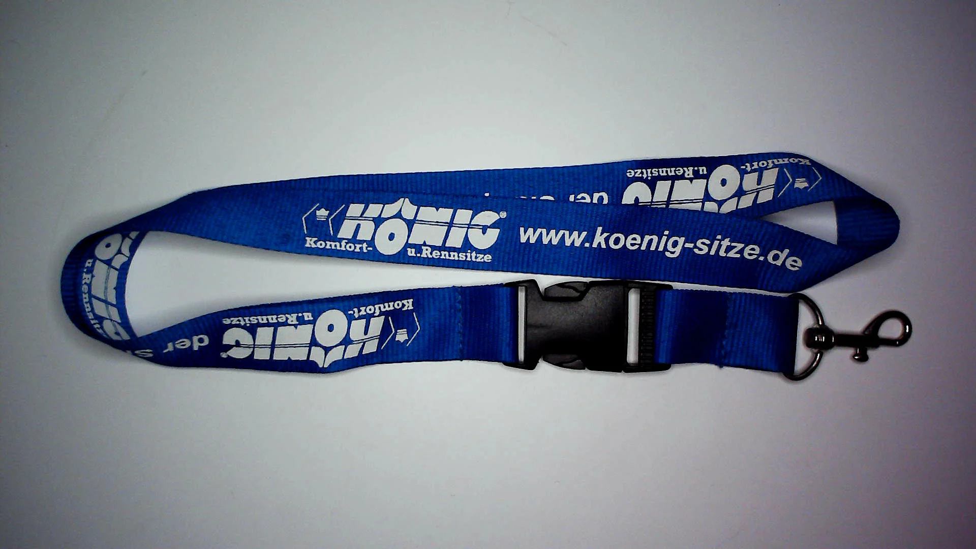 Zufälliges Schlüsselband