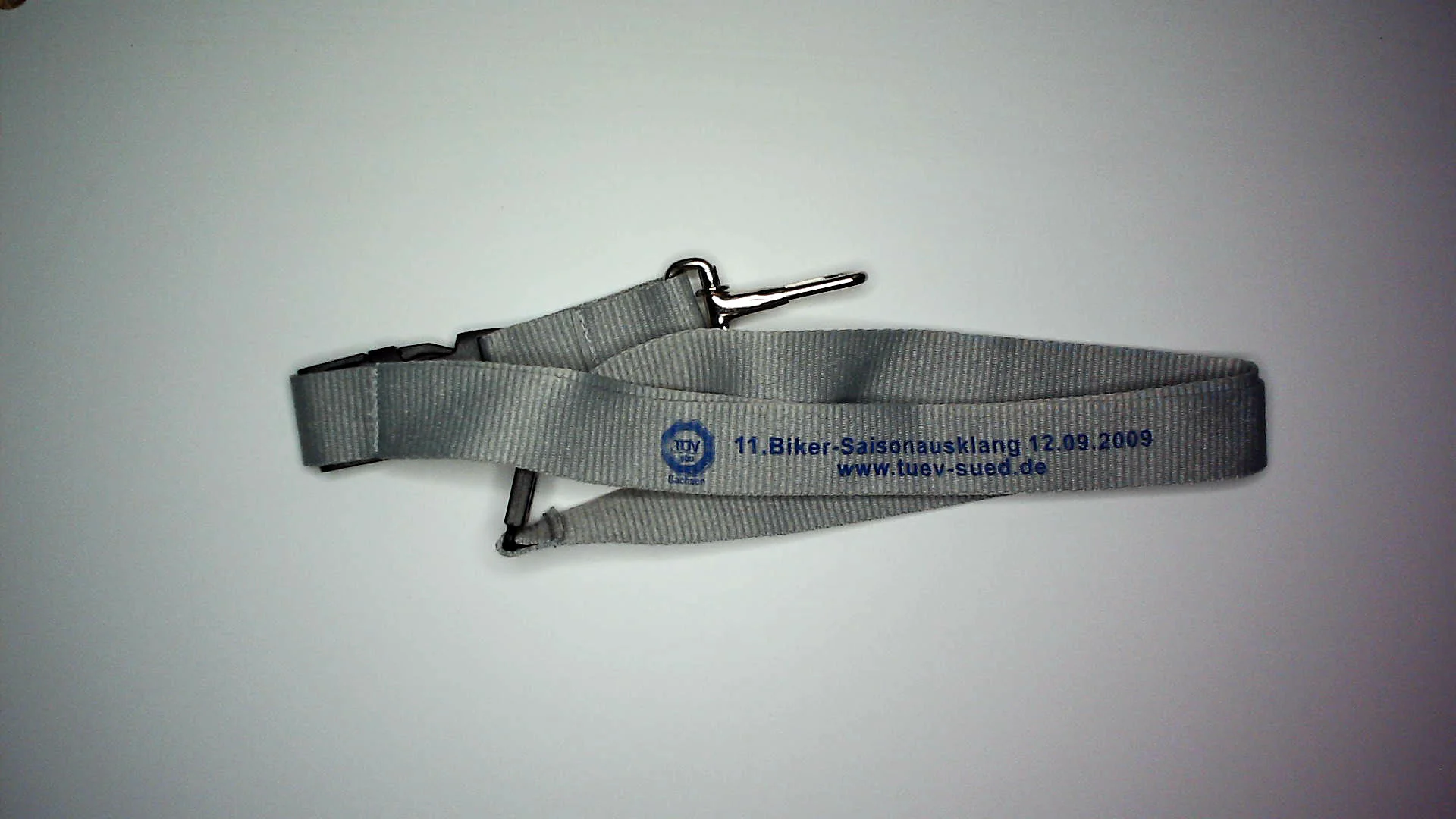 Zufälliges Schlüsselband