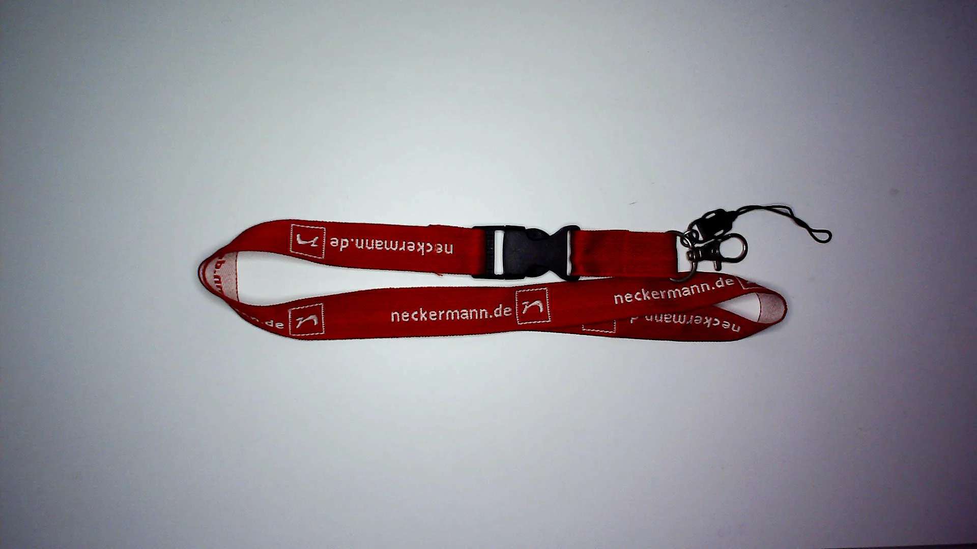 Zufälliges Schlüsselband
