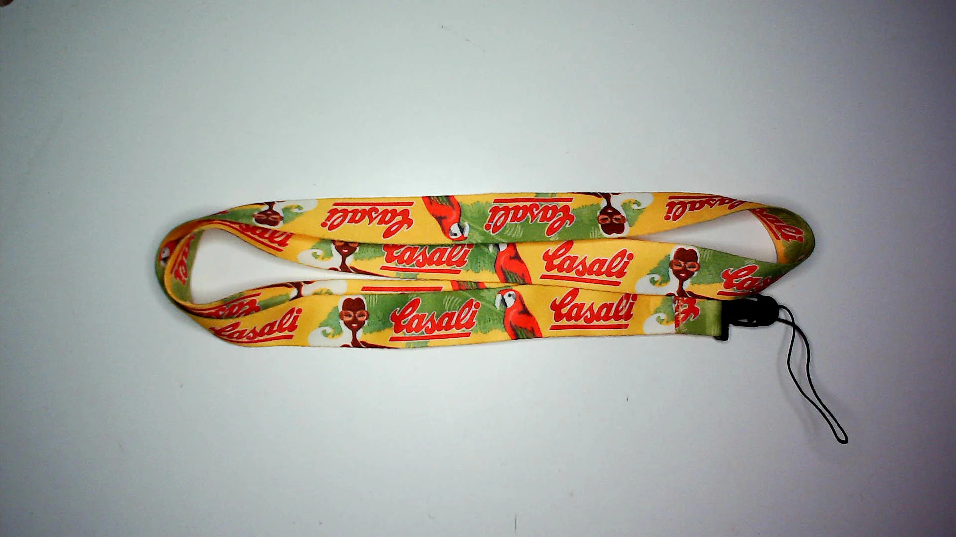 Zufälliges Schlüsselband