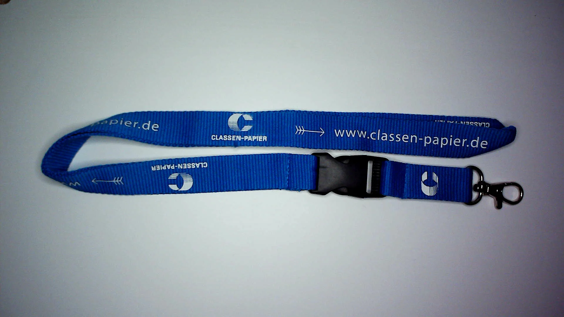Zufälliges Schlüsselband