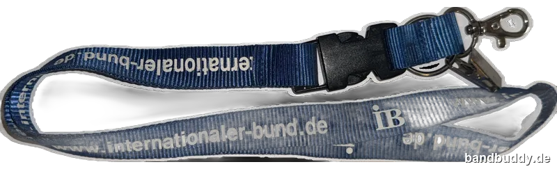Zufälliges Schlüsselband