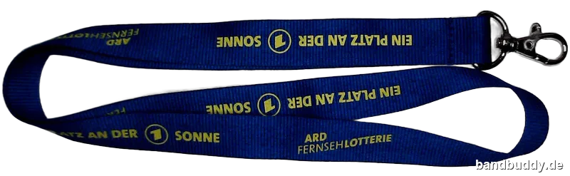 Zufälliges Schlüsselband