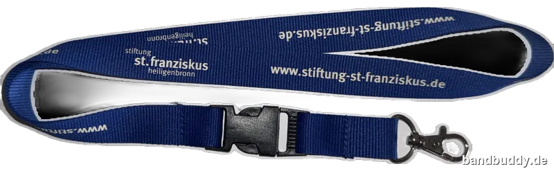 Zufälliges Schlüsselband