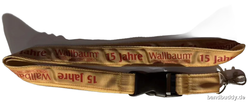 Zufälliges Schlüsselband