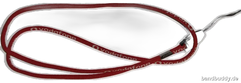 Zufälliges Schlüsselband