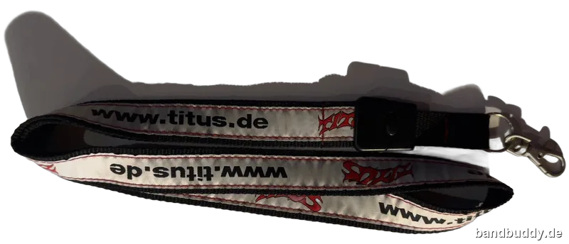 Zufälliges Schlüsselband