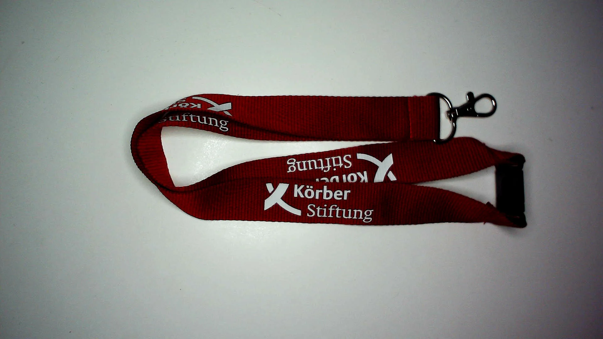 Zufälliges Schlüsselband