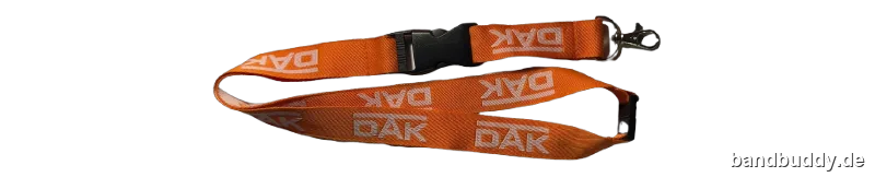 DAK Lanyard
