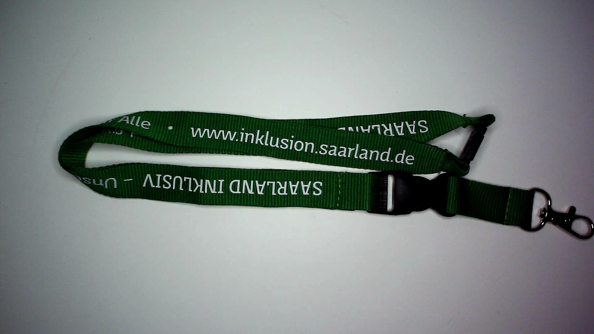 Zufälliges Schlüsselband