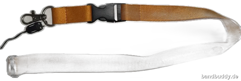 Zufälliges Schlüsselband