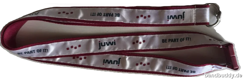 Zufälliges Schlüsselband