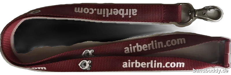 Zufälliges Schlüsselband