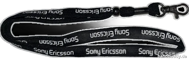 Zufälliges Schlüsselband