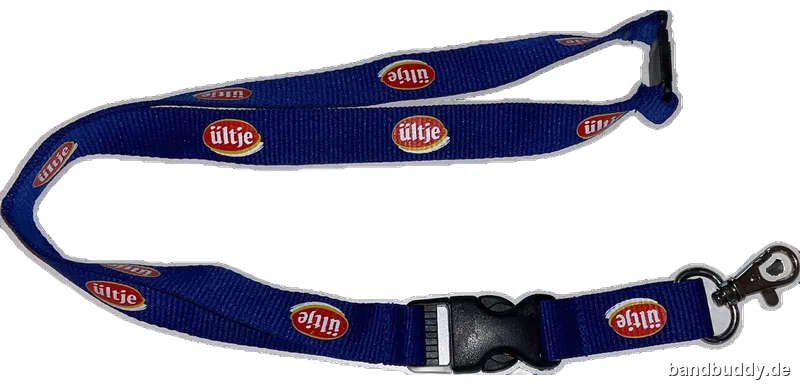 Zufälliges Schlüsselband