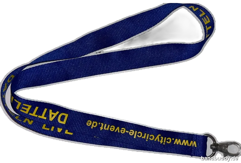 Zufälliges Schlüsselband