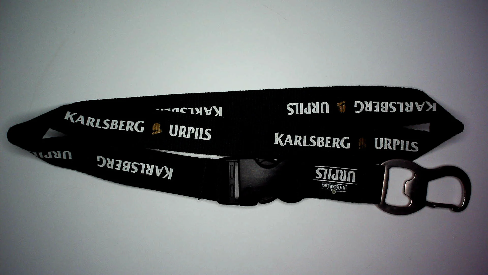 Zufälliges Schlüsselband