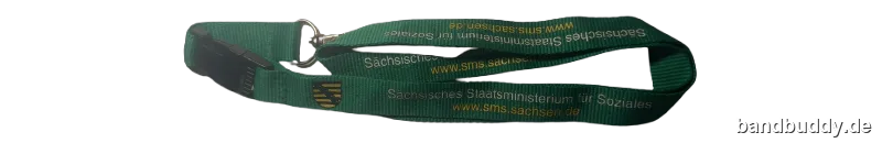 Zufälliges Schlüsselband