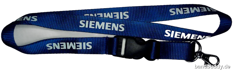 Zufälliges Schlüsselband